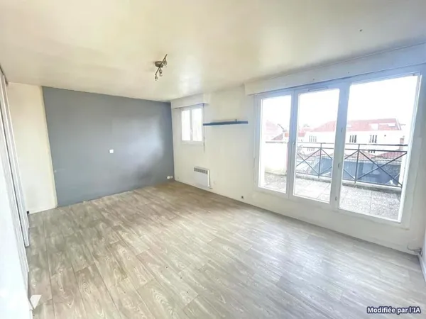 Appartement 1 pièce 30 m²