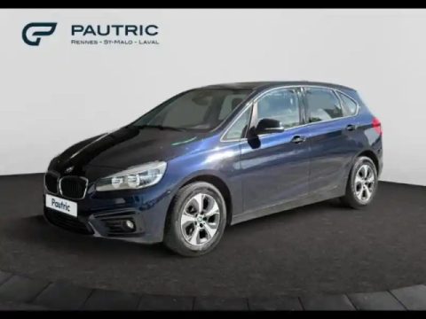 Bmw Serie 2 série 2 activetourer 216da 116ch business