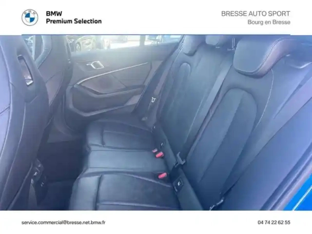 Bmw Serie 1 série 1 118da 150ch m sport 8cv — photo 12