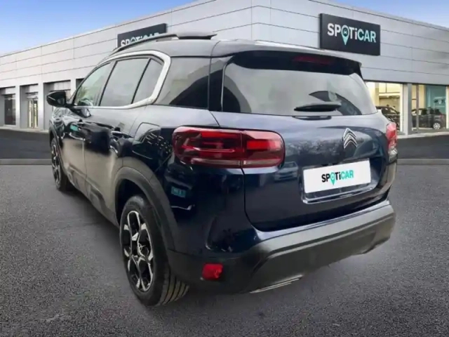 Citroën C5 Aircross hybrid rechargeable 225ch shine ë-eat8 — photo 7