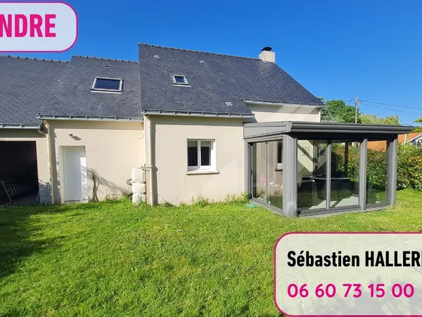 Maison Mauves Sur Loire (5 pièces) 103.25m2