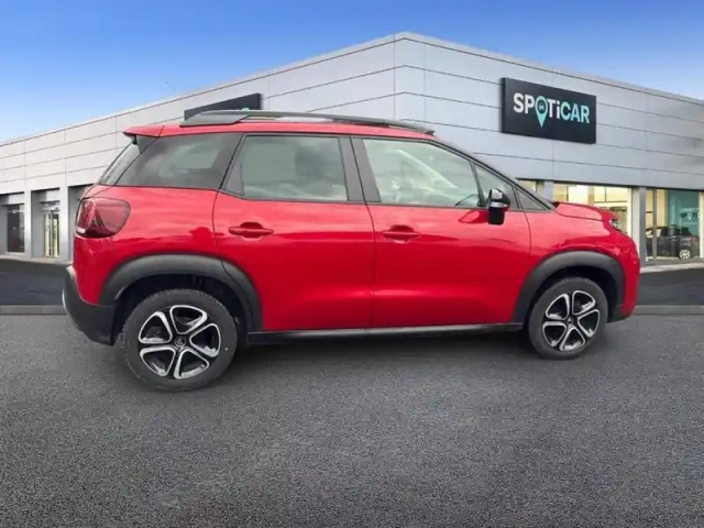 Citroën C3 Aircross puretech 130 s&amp;s eat6 feel pack — photo 6