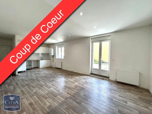 Appartement 3 pièces 68 m²