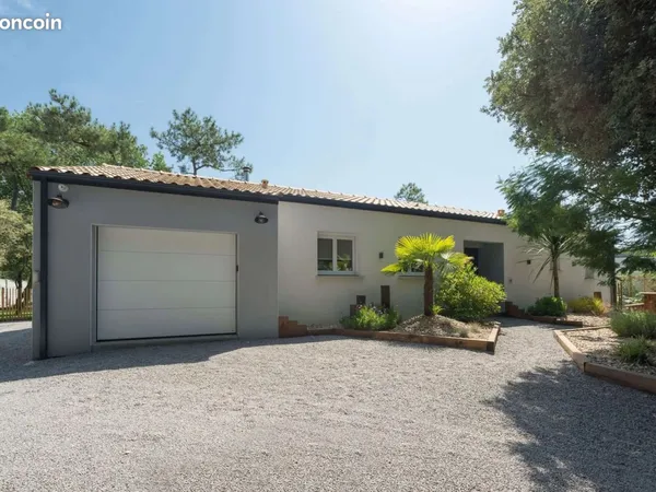 Projet de construction d'une maison 95 m² avec terrain à VUE (44)