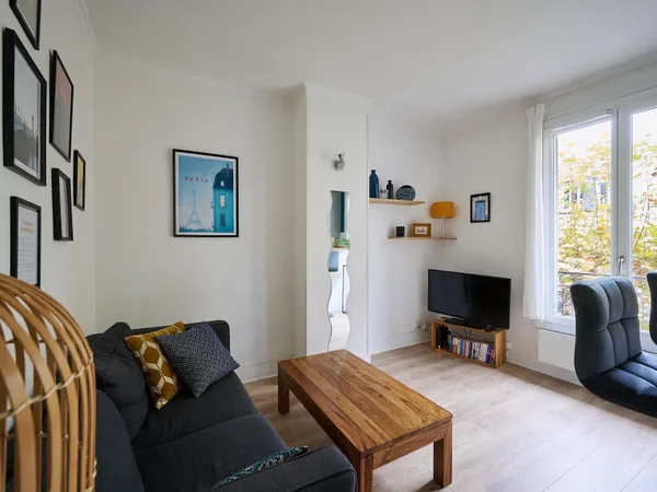 Vends appartement