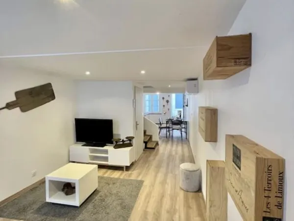 Maison de ville 3 pièces 60 m²