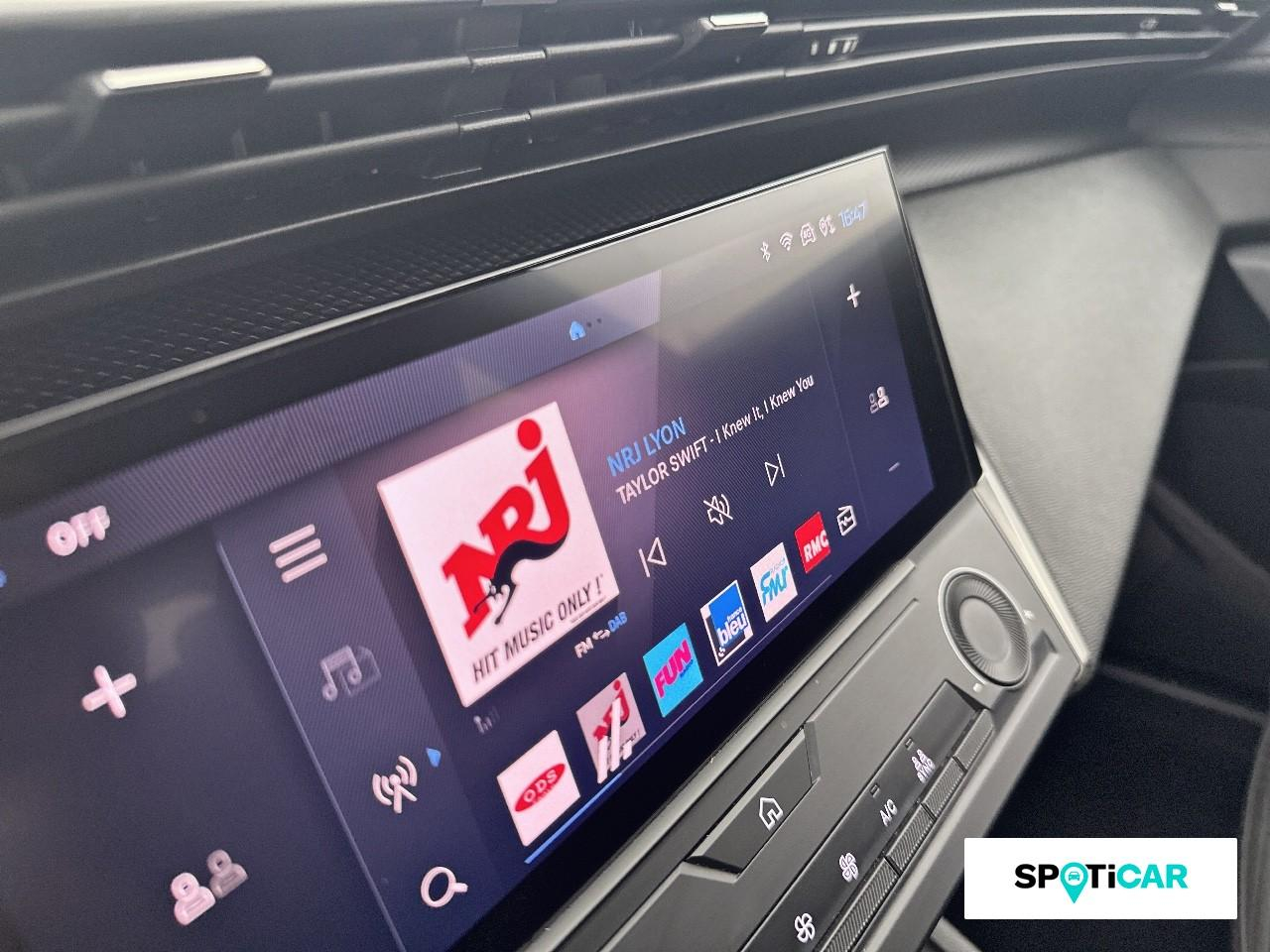 Peugeot 308 1.5 bluehdi 130ch s&s active pack eat8 — photo 13