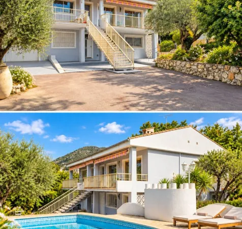 Villa 9 pièces 220 m²