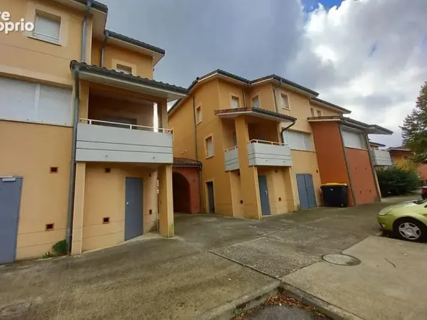 Spacieux t4 avec jardinet et terrasse
