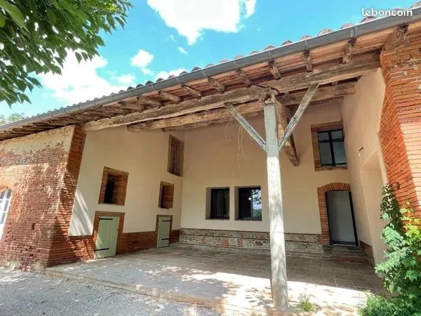 Ferme 6 pièces 174 m²