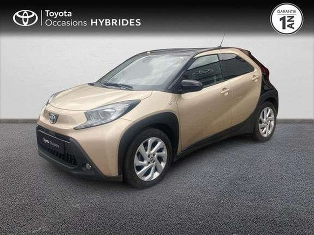 Toyota AYGO Toyota Aygo X 1.0 VVT-i 72ch Design S-CVT