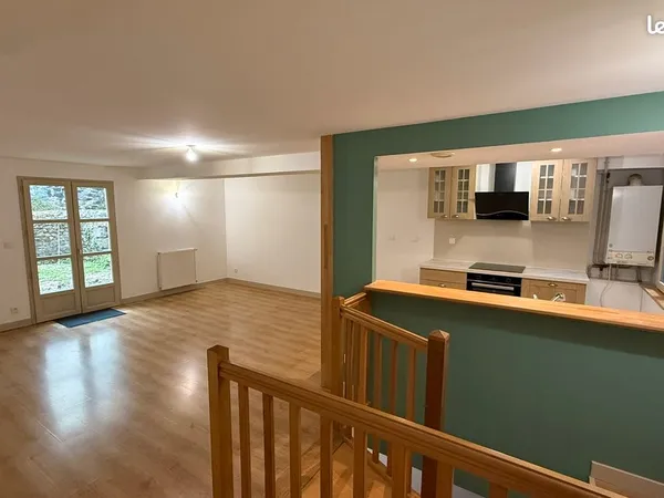 Appartement T4 - 92m2