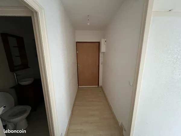 Appartement 32m2 - Doutre
