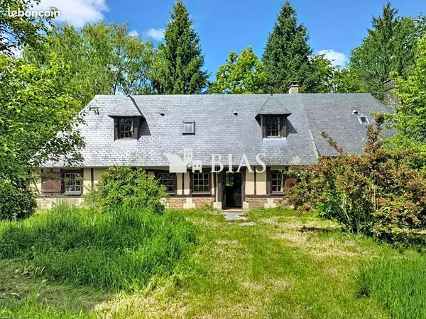 Longère 4 pièces 87 m²