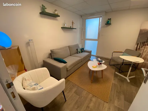Location cabinet pluridisciplinaire en centre-ville