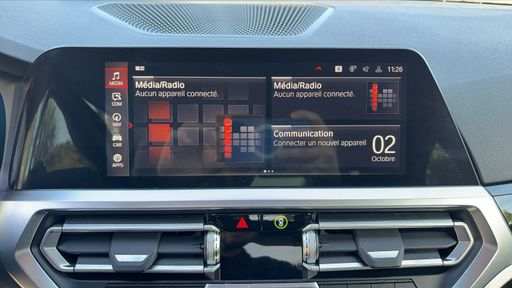 BMW Serie 2 Coupe 220i 184 BVA8 - M Sport – 2022 – 65234 km – Essence – Boîte Automatique — photo 8