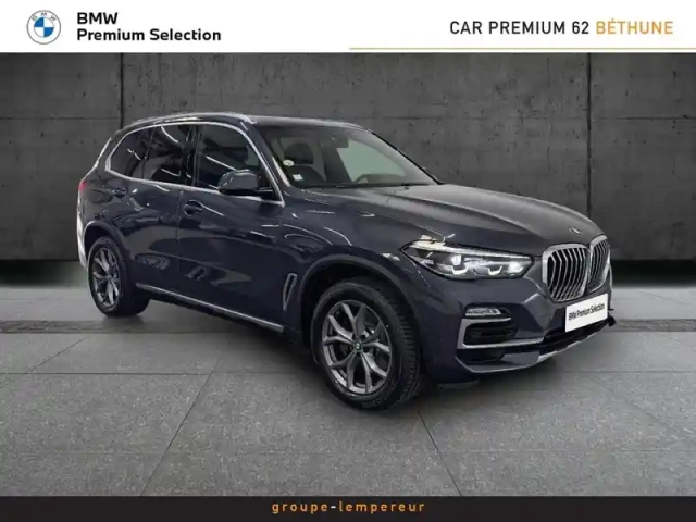 Bmw X5 xdrive25d 231ch xline 13cv