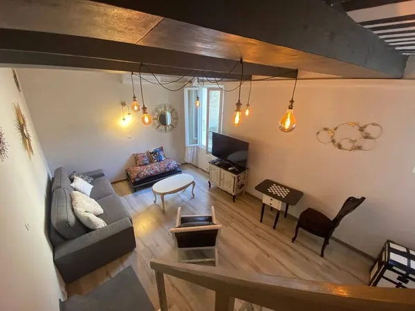 Maison 4 pièces 65 m²