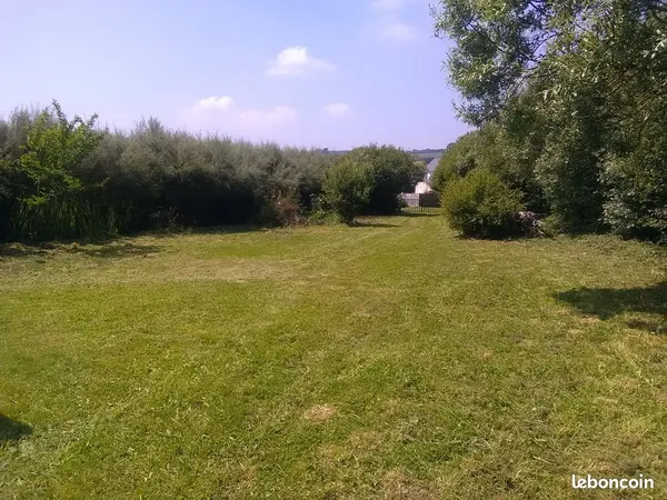 Terrain loisirs Telgruc sur mer