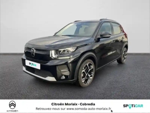 Citroën C3 1.2 turbo 100ch plus