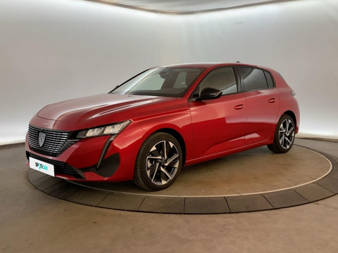 Peugeot 308 hybrid 145 e-dcs6 allure