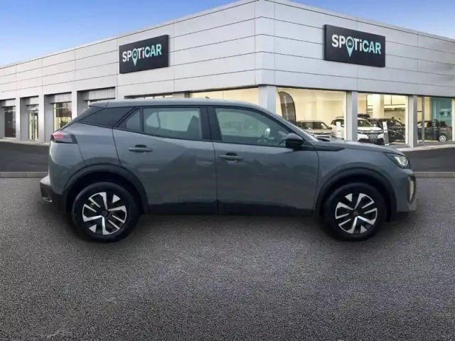 Peugeot 2008 puretech 100 s&amp;s bvm6 — photo 4
