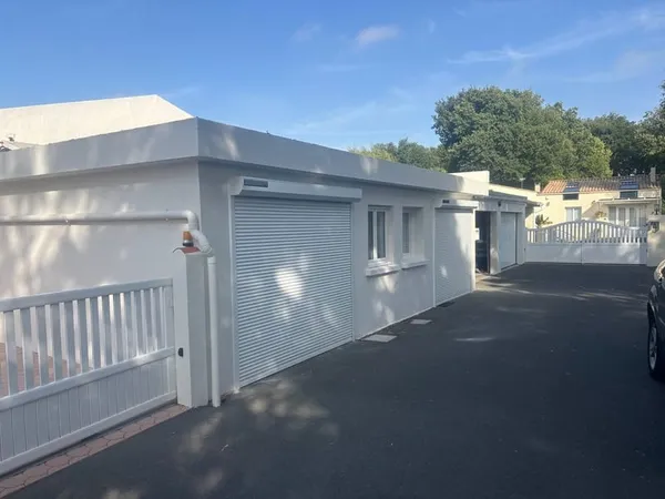 Maison neuve Meublée