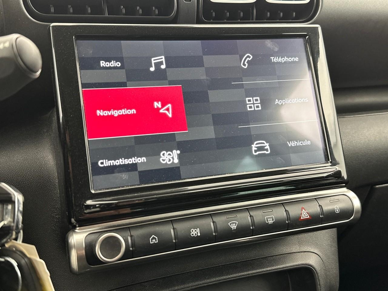 Citroën C3 Aircross puretech 110 s&s bvm6 shine — photo 22