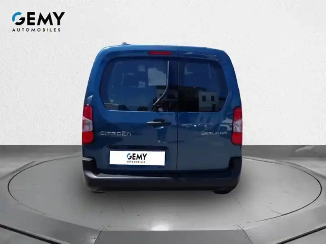 Citroën Berlingo ca repliable xl diesel 130 ch aut. — photo 5