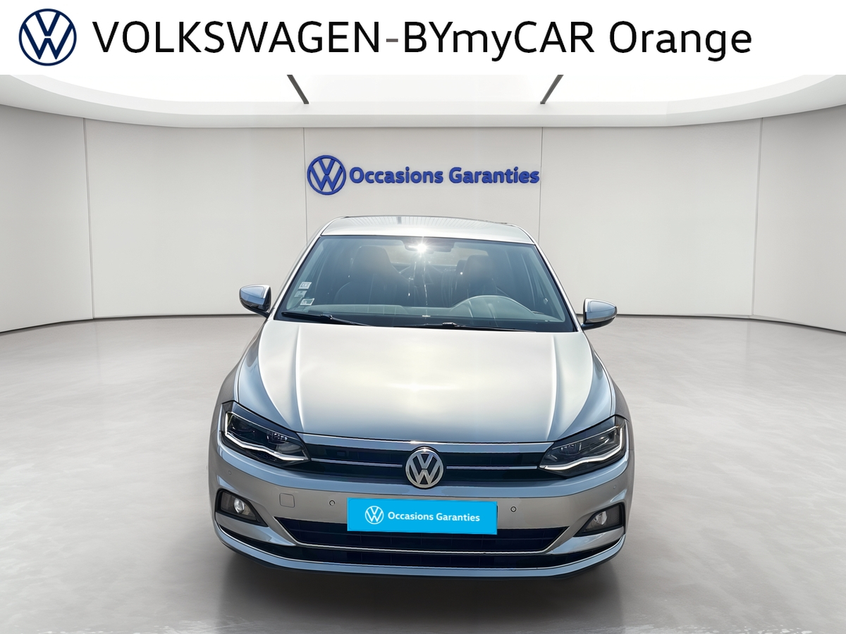 Volkswagen Polo 1.0 TSI 95 S&amp;S DSG7 — photo 8