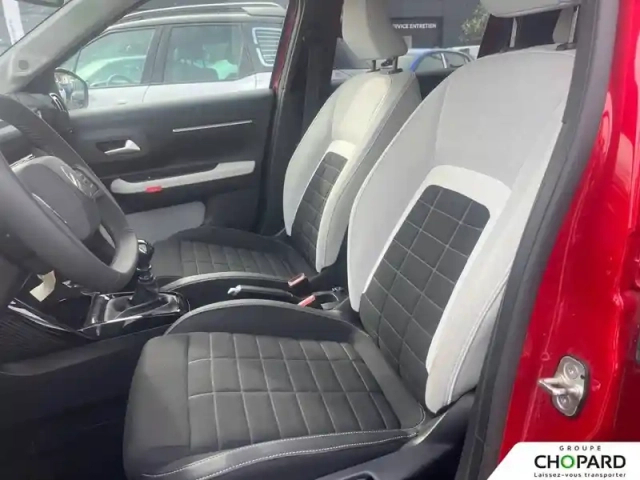 Citroën C3 turbo 100 ch bvm6 — photo 61