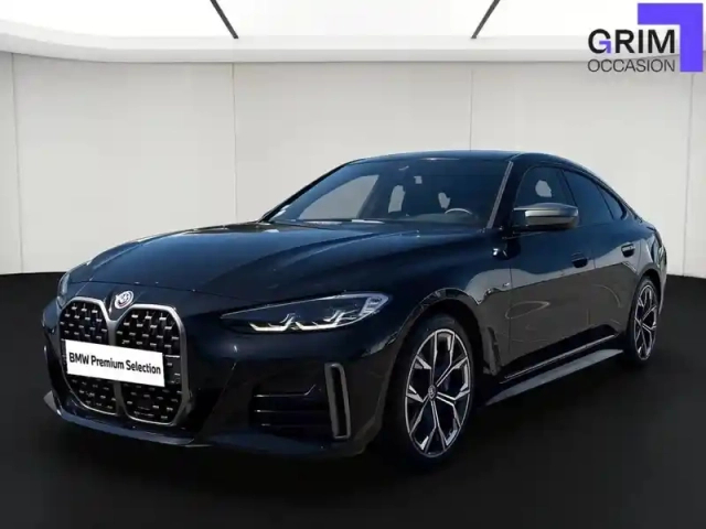 Bmw Serie 4 gran coupe m440i xdrive 374 ch bva8