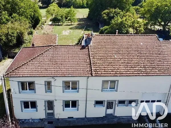 Vente Maison de village 7 pièces