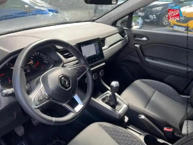 Renault Captur 1.0 tce 90ch evolution — photo 15