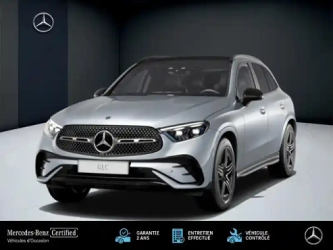 Mercedes Glc 400 e  hybrid eq 4matic am