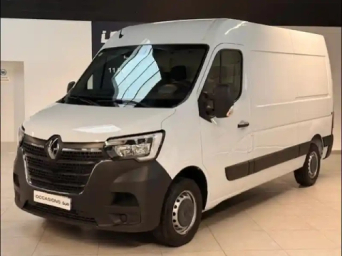 Renault Master fg f3300 l2h2 2.3 blue dci 135ch confort euro6e (16665?ht)