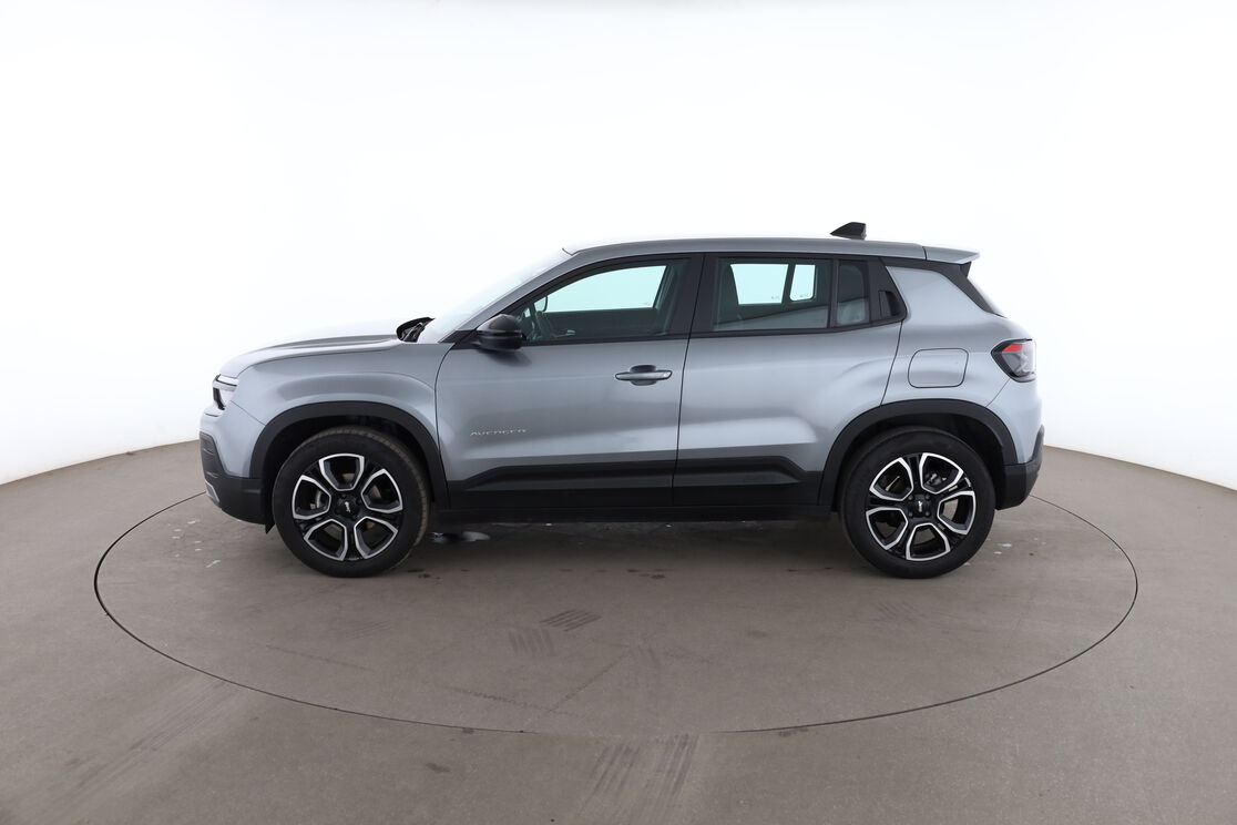 Jeep Avenger 1.2 Turbo T3 Altitude — photo 2
