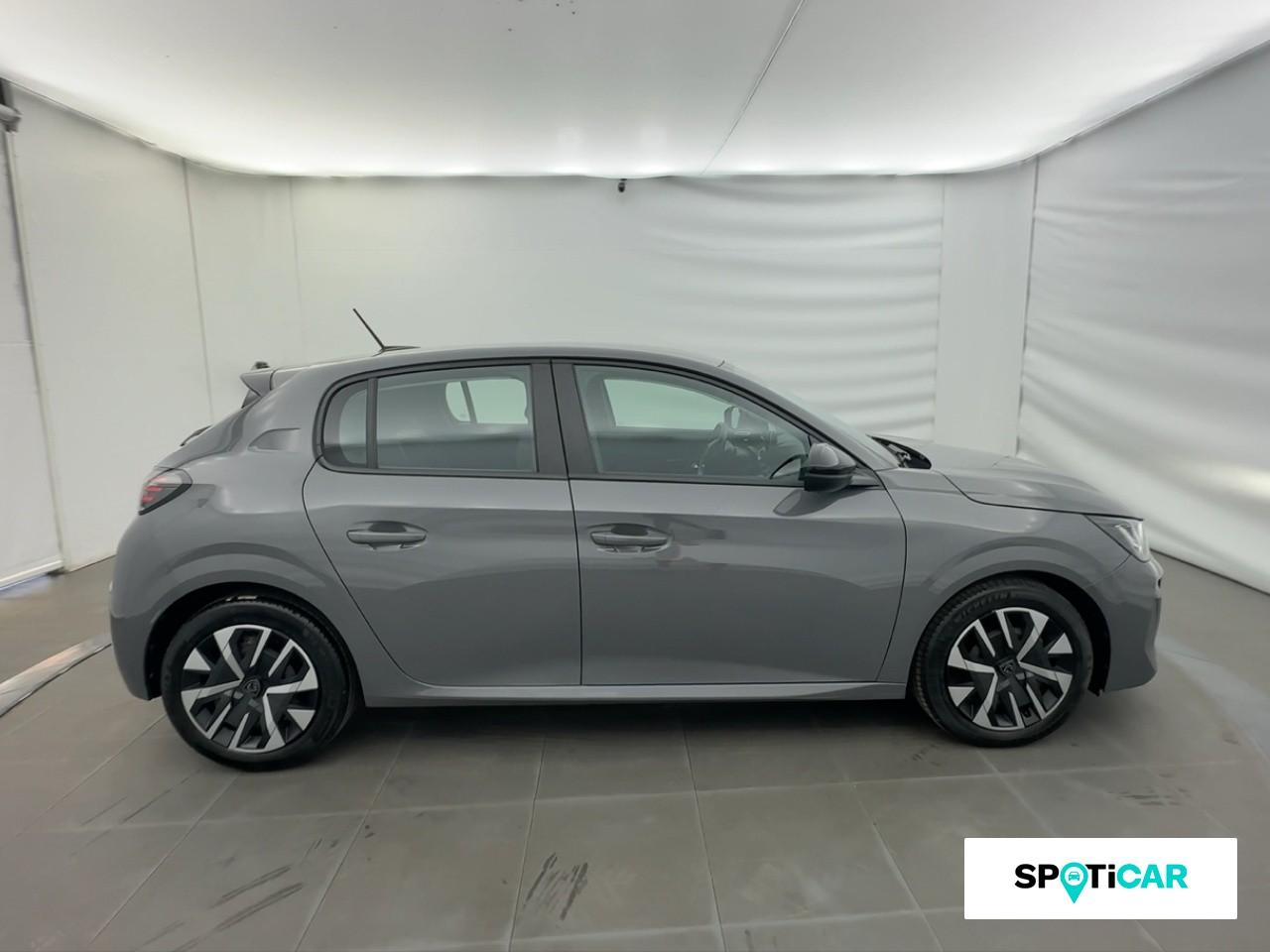 Peugeot 208 1.2 puretech 100ch s&s active — photo 4