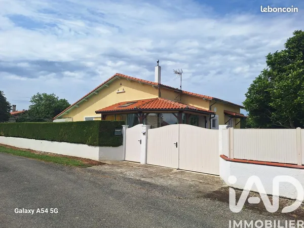 Maison de village 6 pièces 137 m²