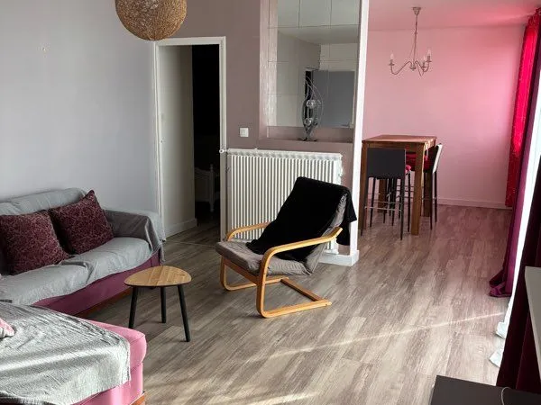 Appartement 4 pièces 67m2