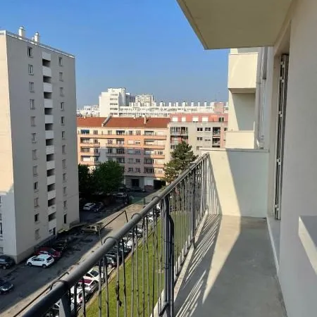 Appartement 3 pièces 64 m²