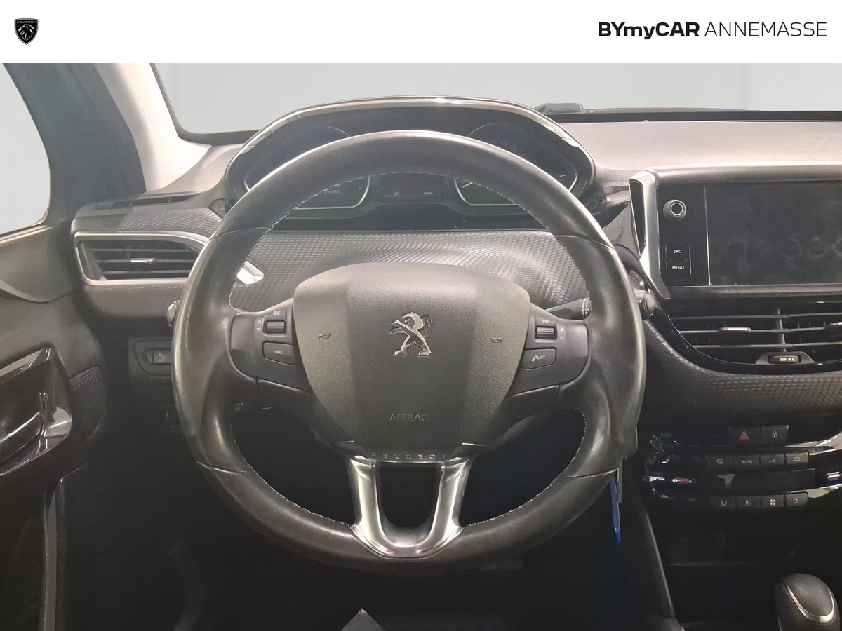 Peugeot 208 PureTech 110ch S&amp;S EAT6 — photo 10
