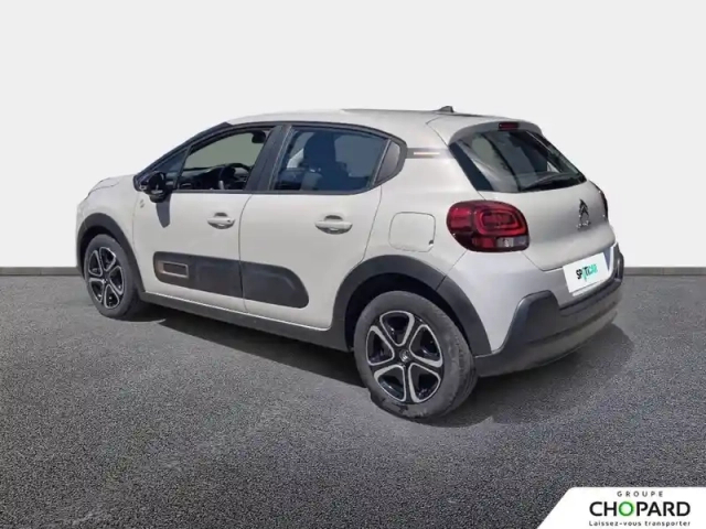 Citroën C3 puretech 83 s&amp;s bvm5 — photo 7