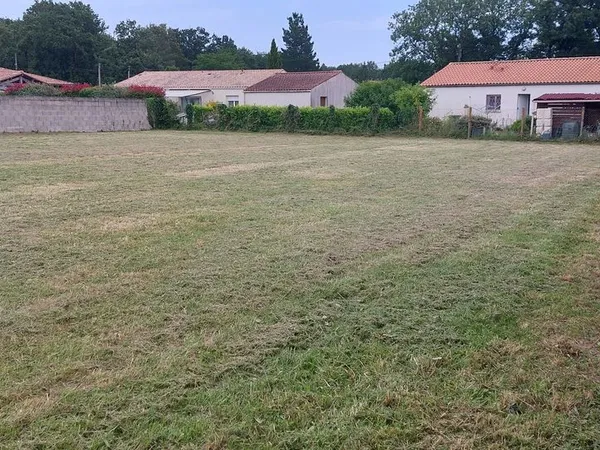 Vente terrain constructible