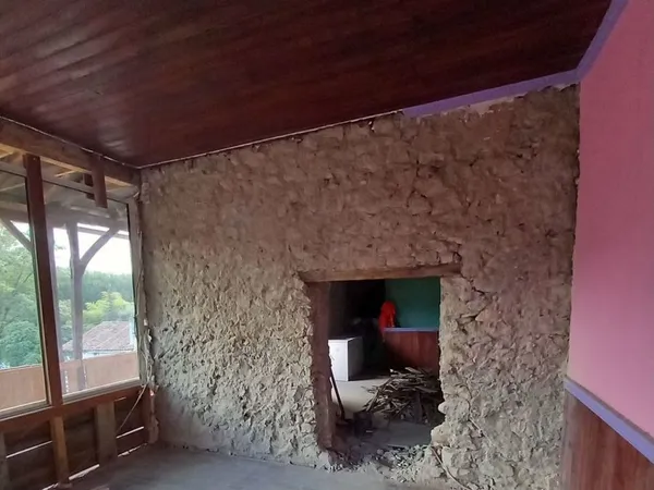 Maison à rénover.