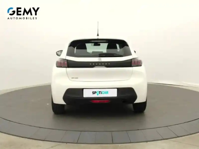 Peugeot 208 bluehdi 100 s&amp;s bvm6 — photo 45