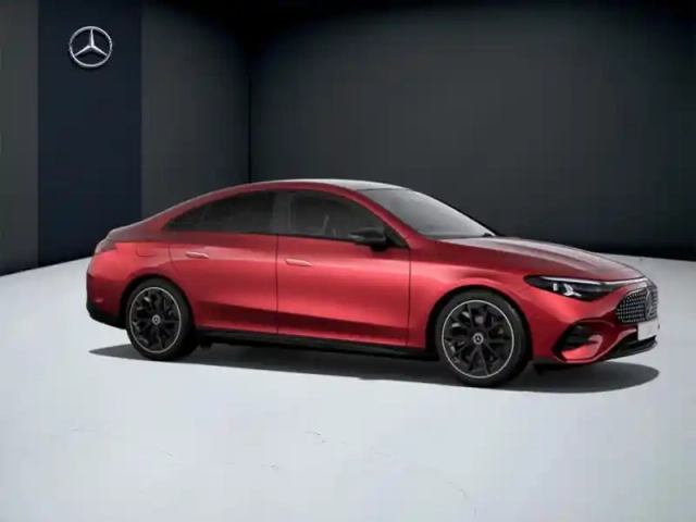 Mercedes Cla 250+ avec technologie eq l — photo 14