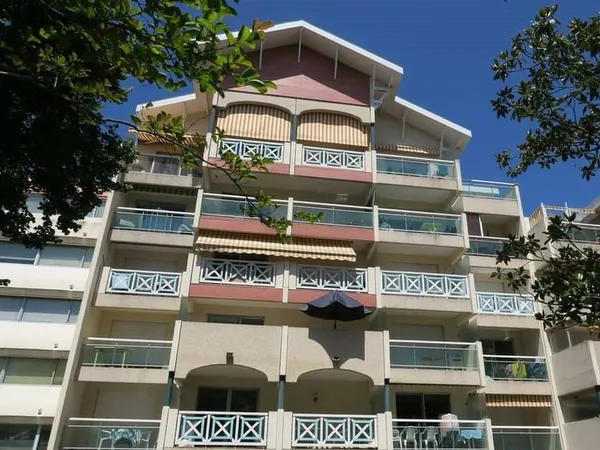 Appartement 2 pièces 23 m²