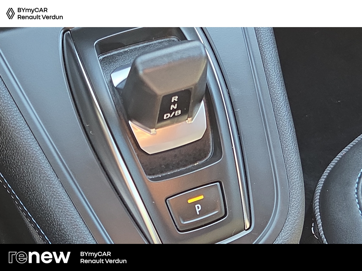 Renault Captur E-Tech full hybrid 160 ch — photo 21