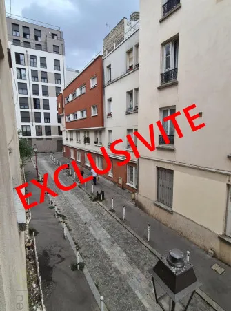 Appartement 2 pièces 25 m²